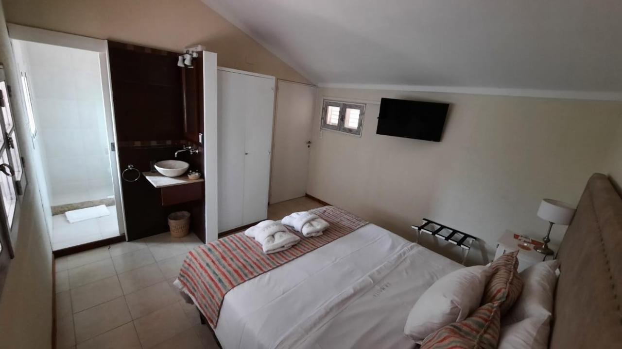 La Masia Chacras de Coria Zimmer foto
