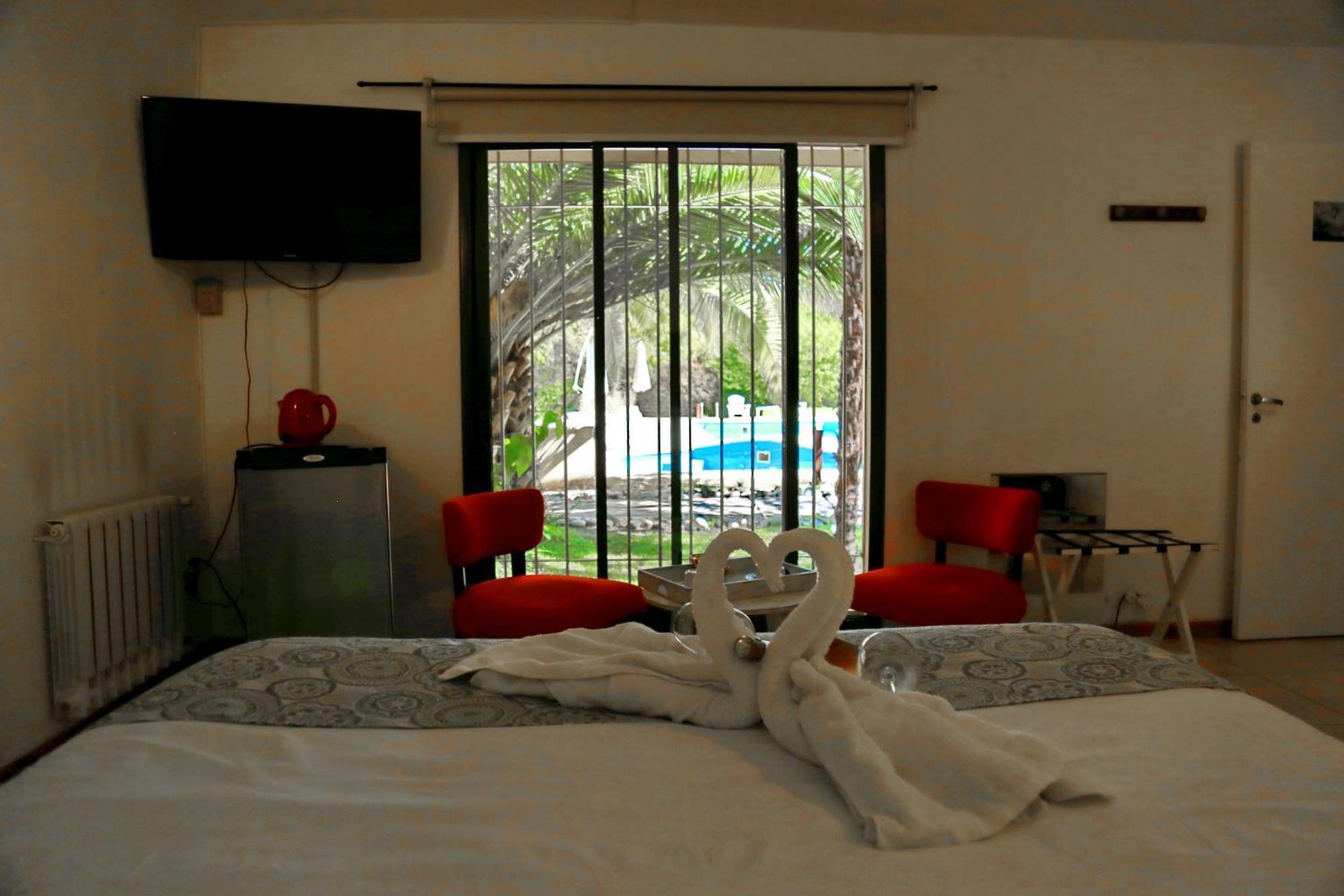 La Masia Chacras de Coria Zimmer foto